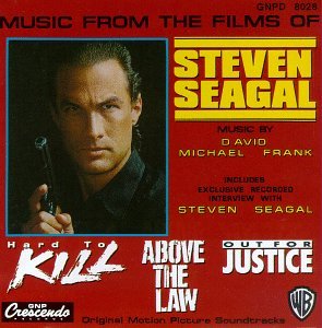 steven seagal movie