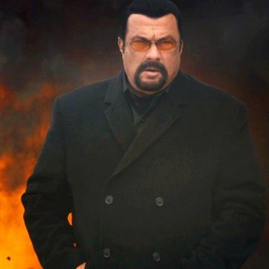 DiDa | Unofficial Steven Seagal